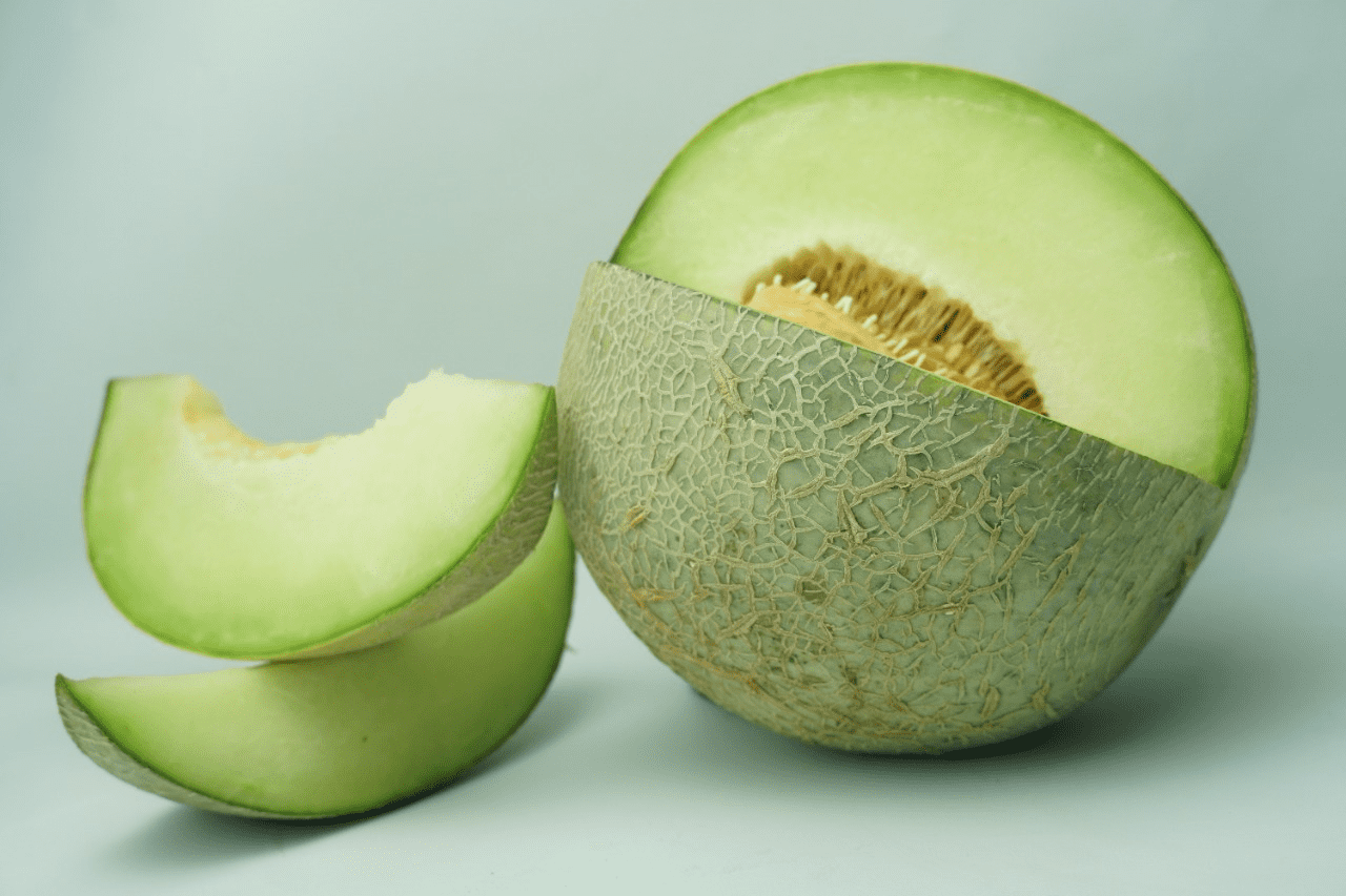 melon-honey