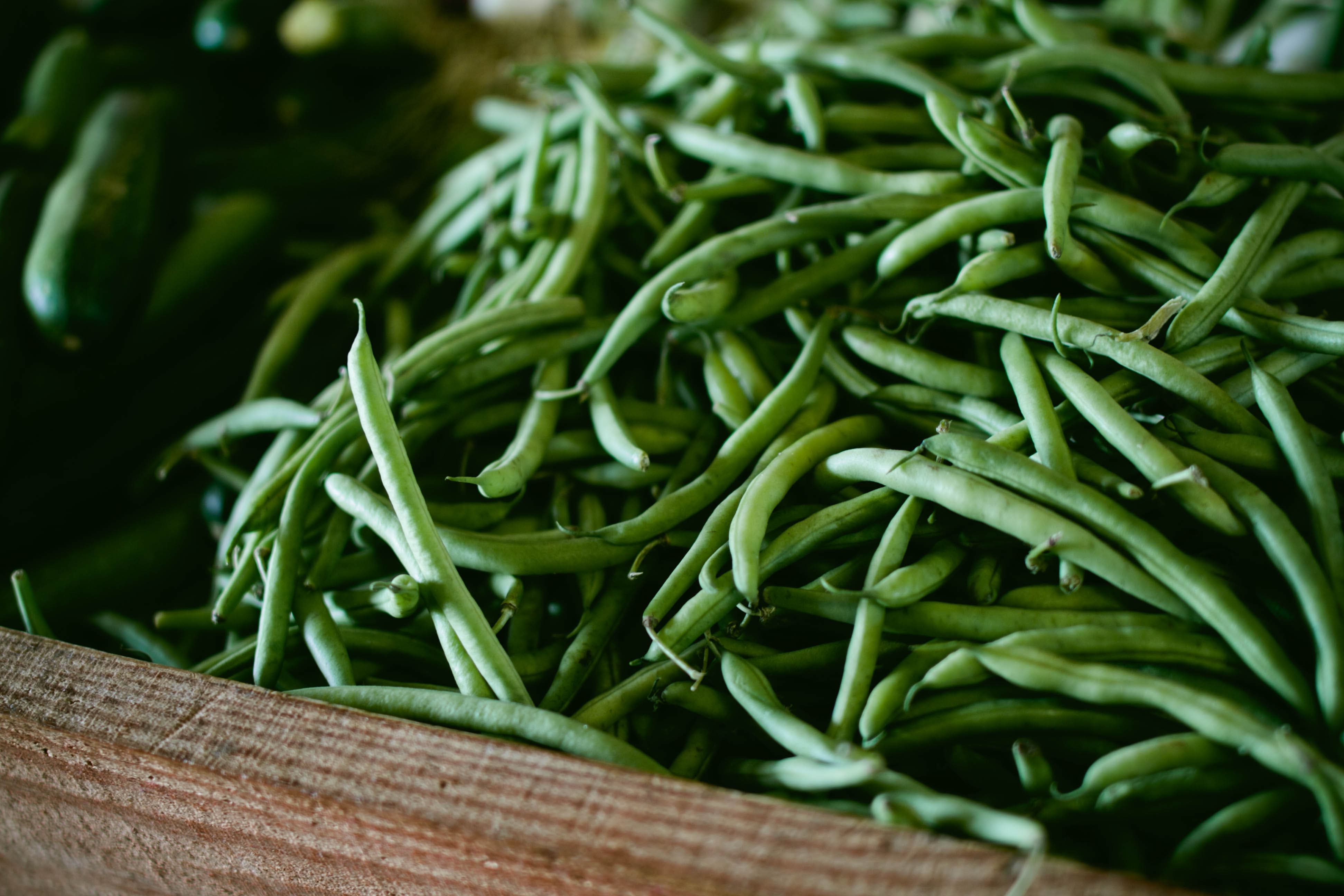 organic-green-bean